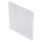 8mm (0.315") Twinwall Polycarbonate Sheet