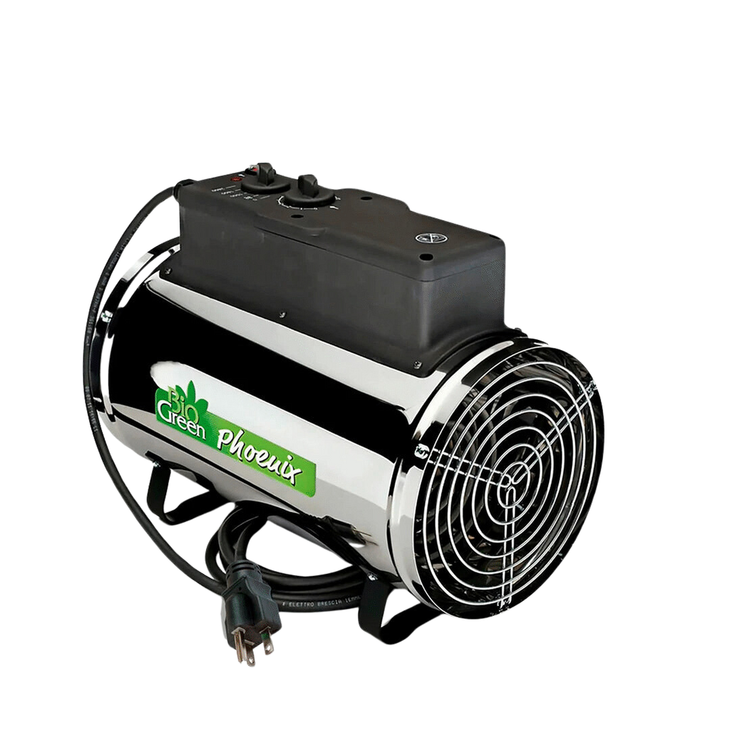 Phoenix™ Heater/Fan 2800 W/9554 BTUs With Manual Thermostat