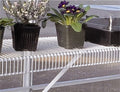 Wire Shelf with Braces for Winter Gardenz™ Greenhouses