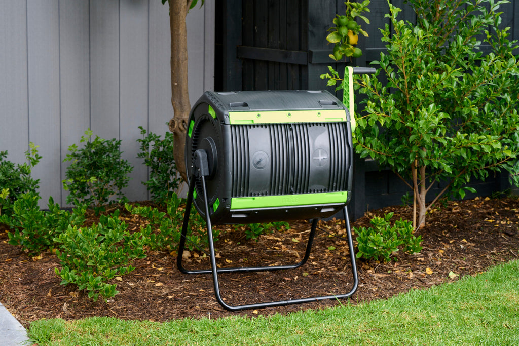 MAZE Two Stage Compost Tumbler  – 48 gallons