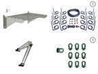 Canopia Greenhouse Accessories Bundle