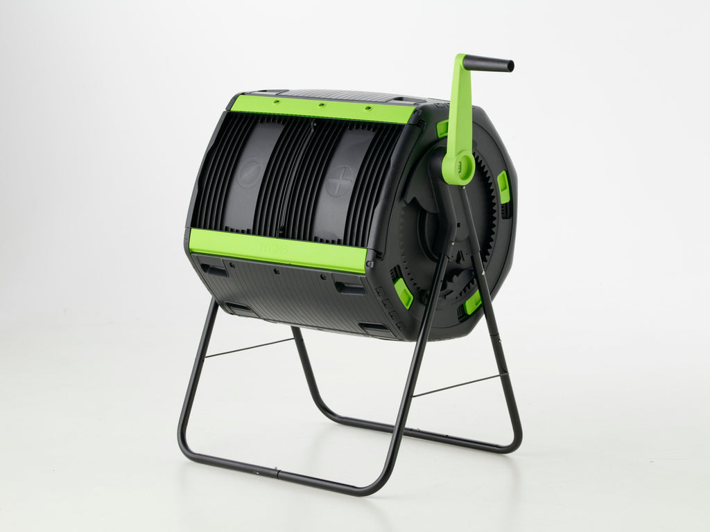 MAZE Two Stage Compost Tumbler  – 48 gallons