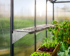 Signature Leaves Shelf Kit for Canopia Greenhouses (2PK)