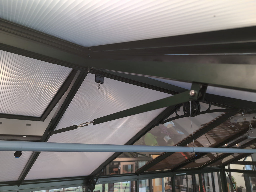 Greenhouse Roof Bracing Kit
