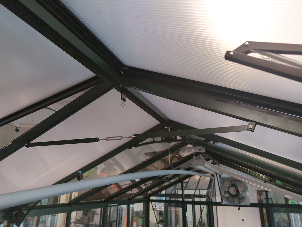 Greenhouse Roof Bracing Kit