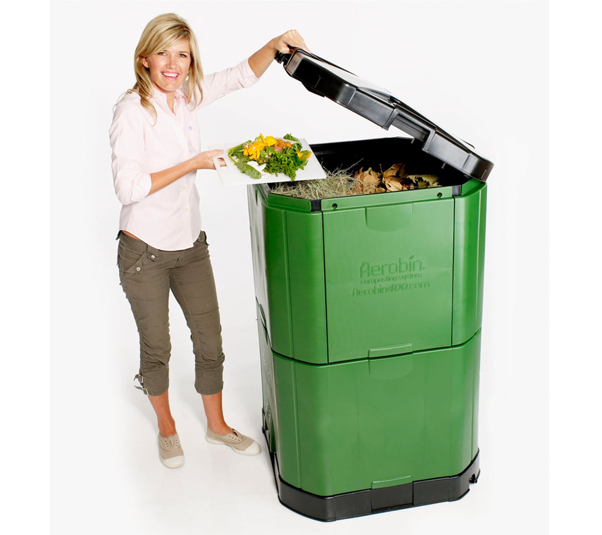 Aerobin™ 200/400 Compost Bin
