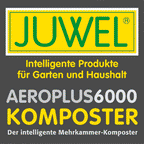 Aeroplus™ 6000 Multi-Stage Compost Bin