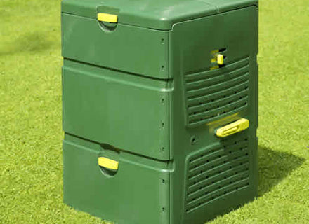 Aeroplus™ 6000 Multi-Stage Compost Bin