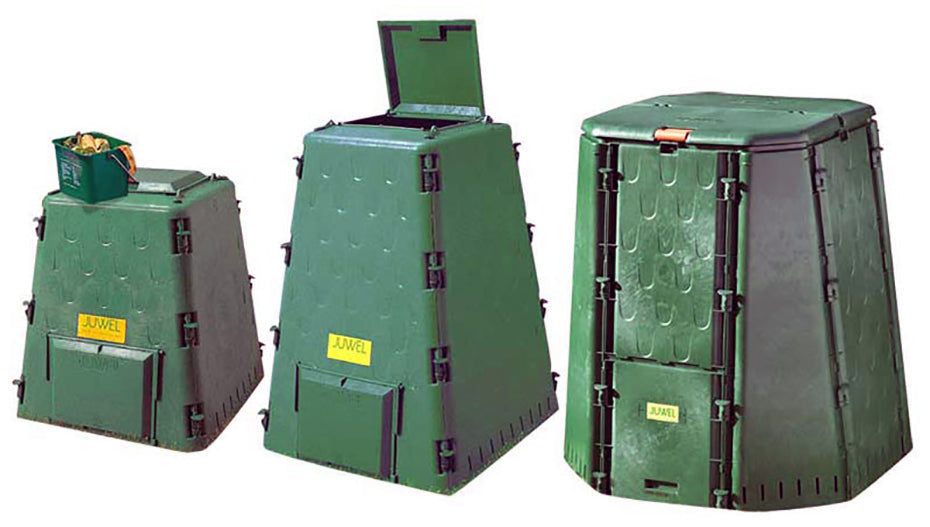 AeroQuick™ Compost Bin