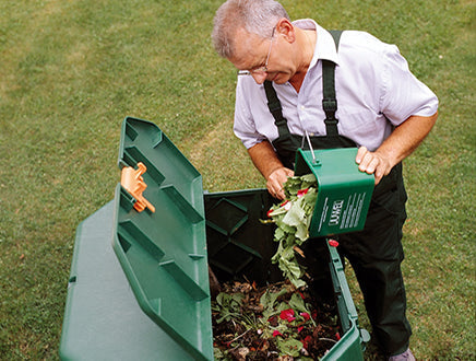 AeroQuick™ Compost Bin
