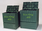 Eco-King™ Basic Compost Bin