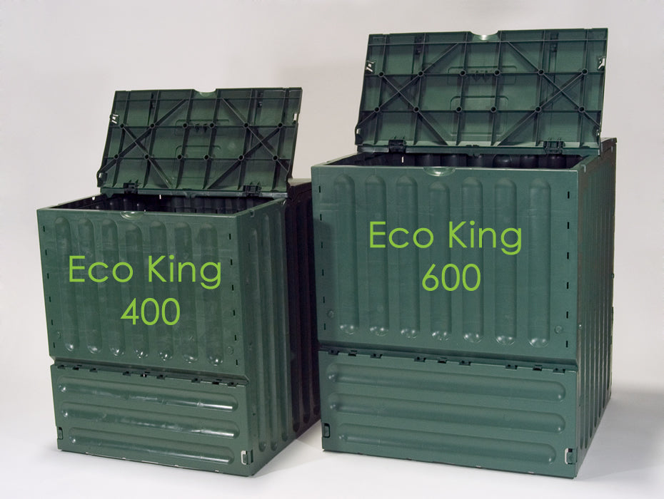 Eco-King™ Basic Compost Bin