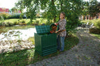Eco-King™ Basic Compost Bin