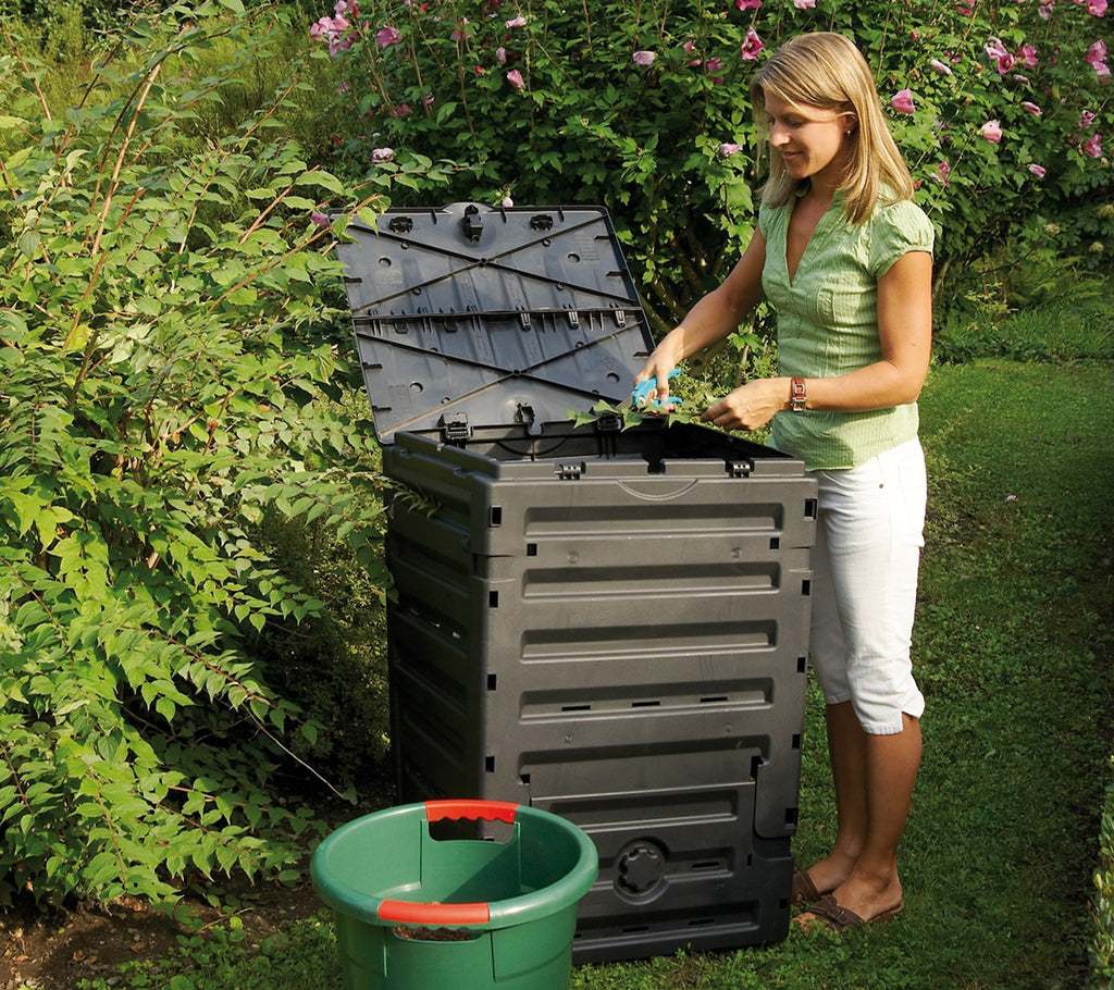 Eco-Master™ Basic Compost Bin