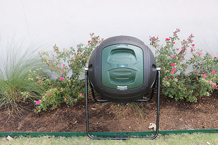 Exaco Ms.Tumbles® Compost Tumbler
