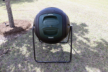 Exaco Ms.Tumbles® Compost Tumbler