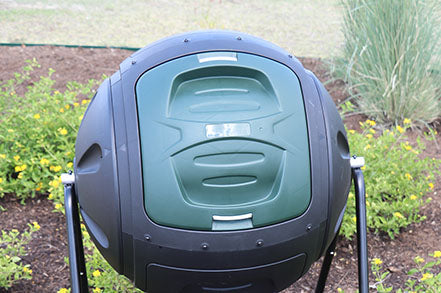Exaco Ms.Tumbles® Compost Tumbler