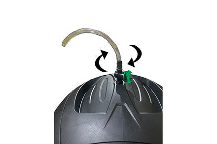 Exaco Ms.Tumbles® Compost Tumbler