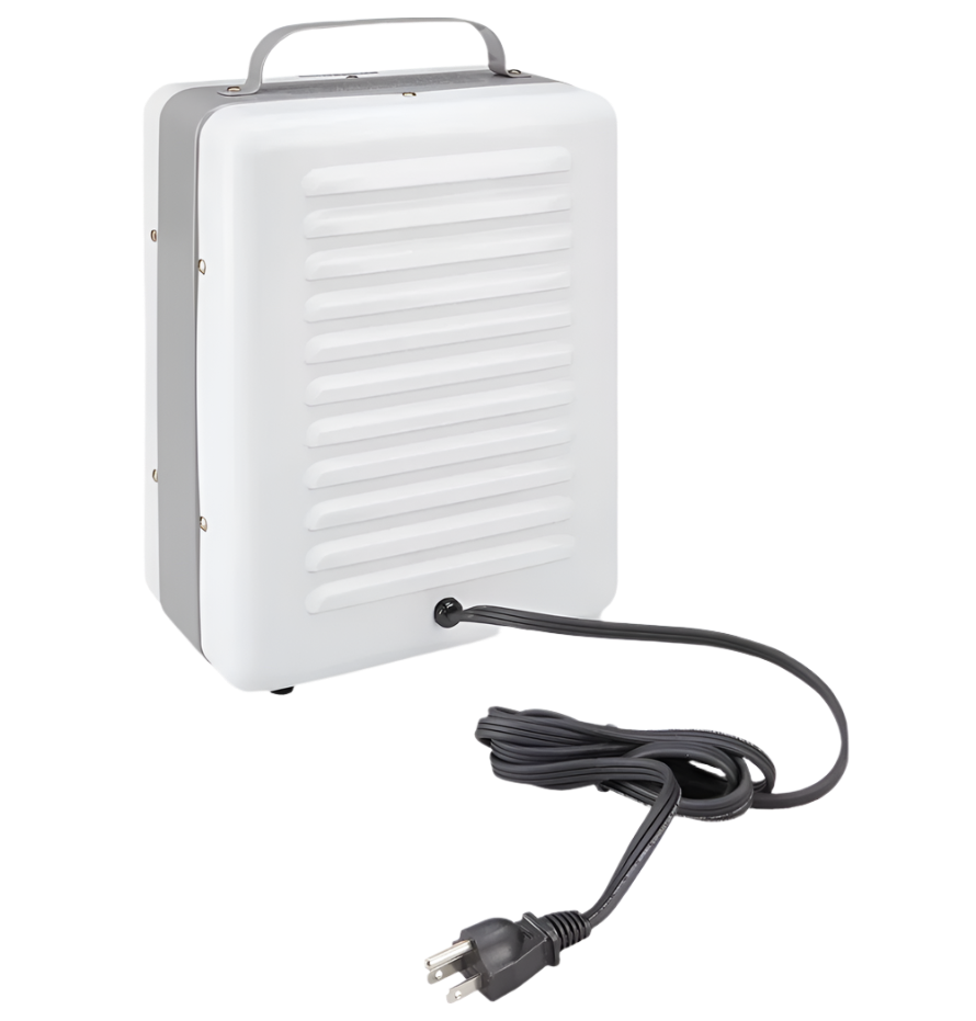 Milkhouse Portable Greenhouse Fan/Heater 5120 BTU