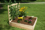 Eden™ 4'X11"X4' Raised Garden Bed
