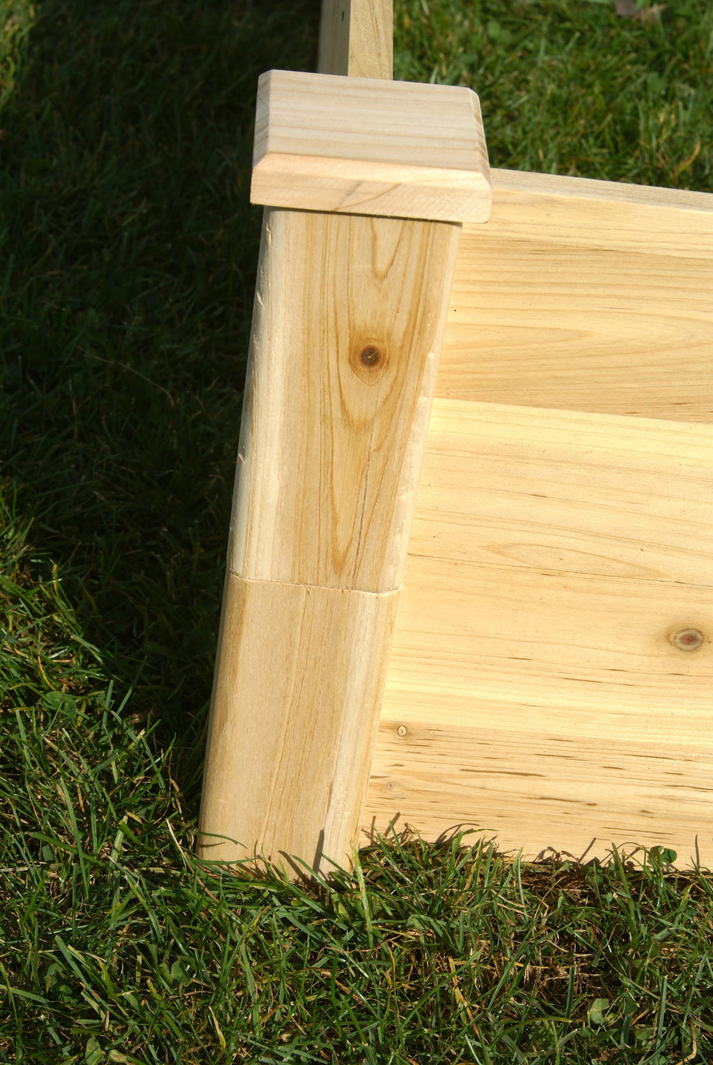 Eden™ 4'X11"X4' Raised Garden Bed