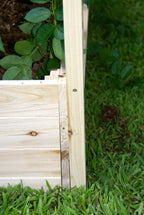 Eden™ 4'X11"X4' Raised Garden Bed