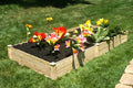 Eden™ 4'X11"X8' Raised Garden Bed