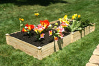 Eden™ 4'X11"X8' Raised Garden Bed