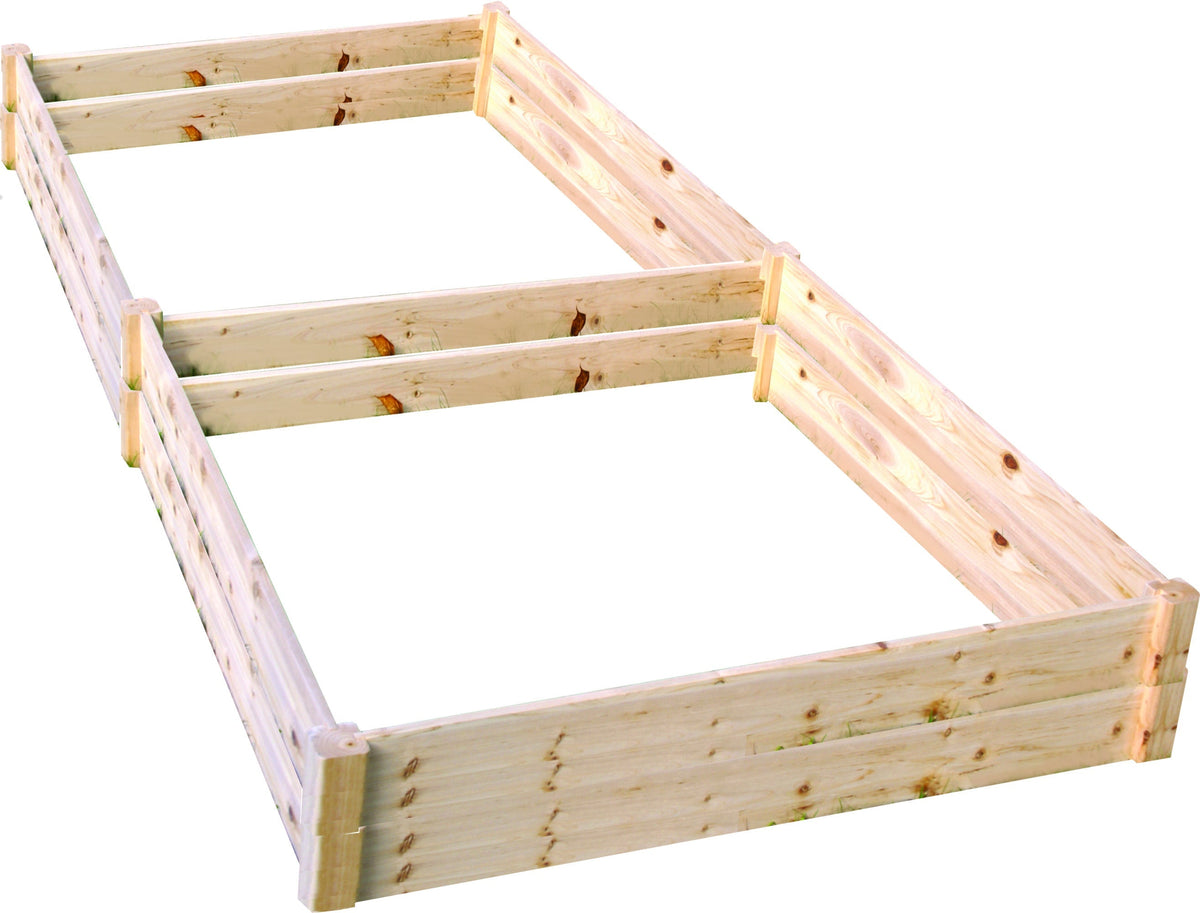 Eden™ 4'X11"X8' Raised Garden Bed