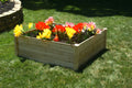 Eden™ 4'X18"X4' Raised Garden Bed