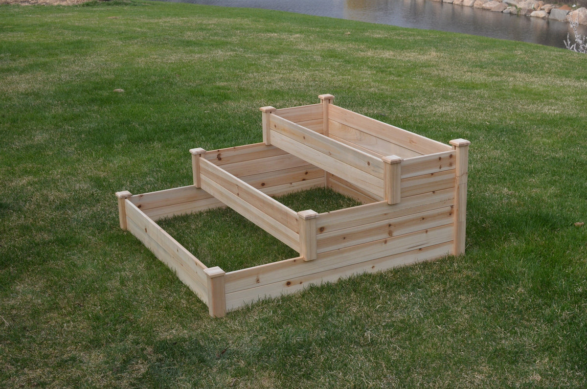 Eden™ 4'X18"X4' Raised Garden Bed
