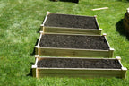 Eden™ 4'X18"X4' Raised Garden Bed