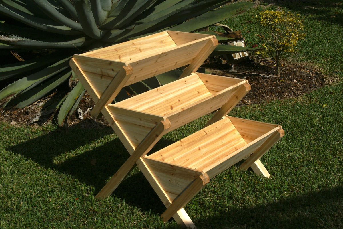 Eden™ 3 Tier Waterfall Planter