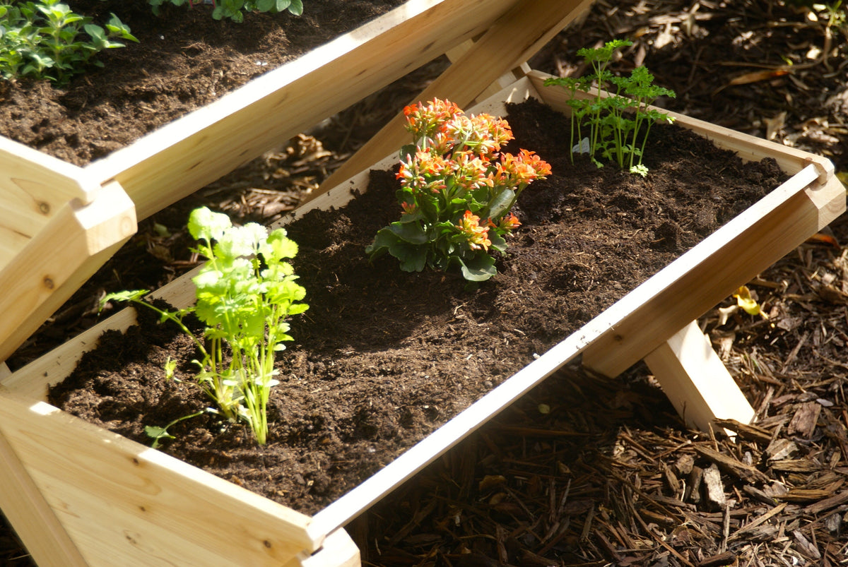 Eden™ 3 Tier Waterfall Planter