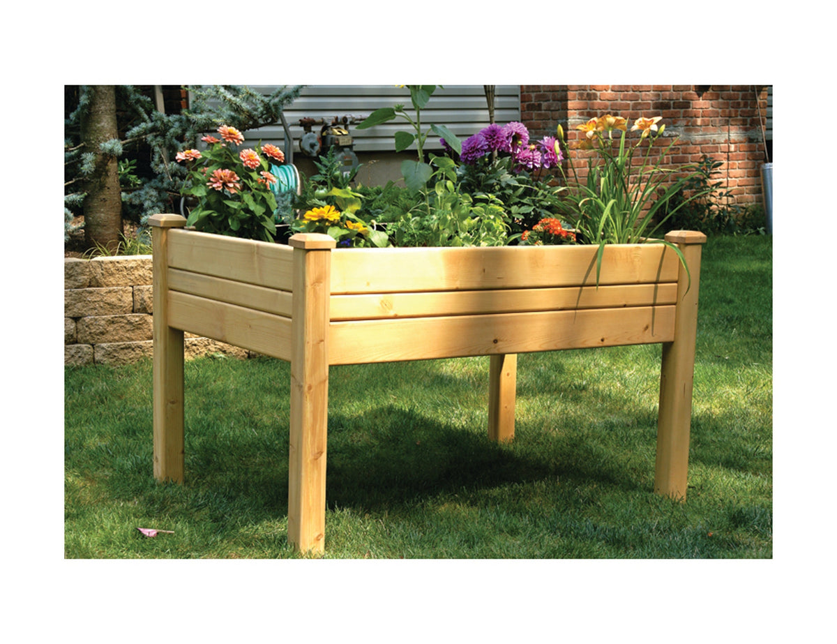 Eden™ 3'X4' Large Planter
