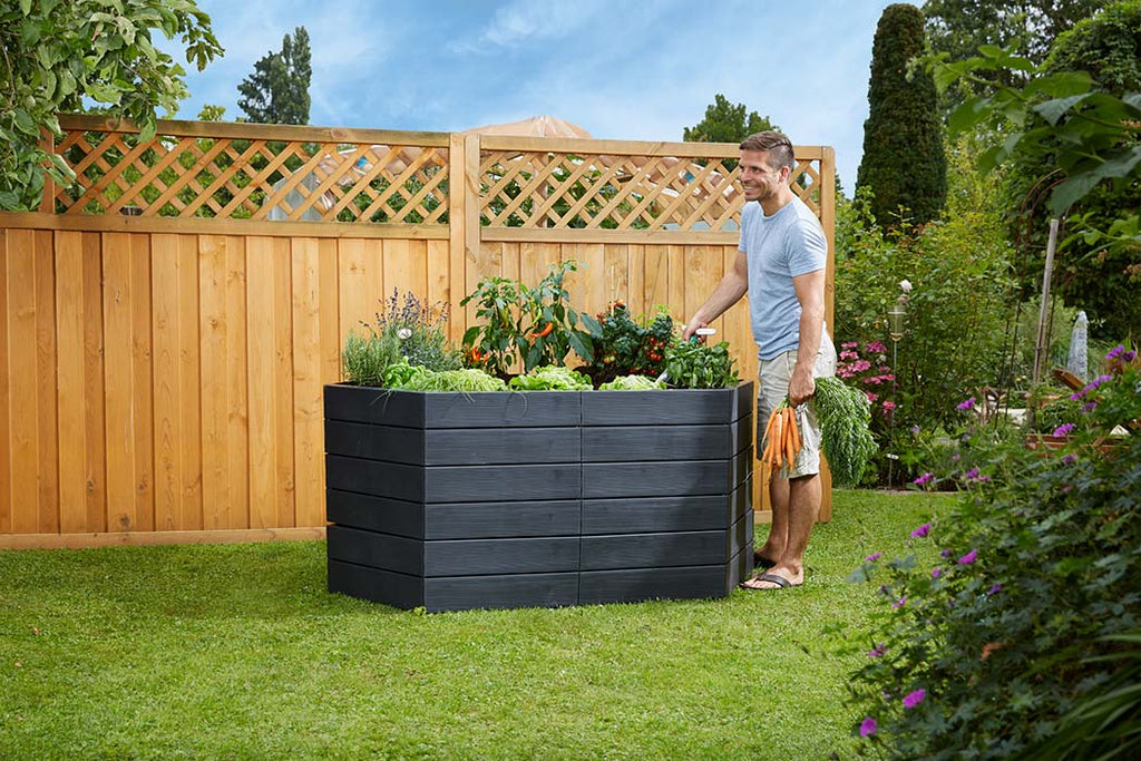 ERGO™ Modular Raised Bed Kit | Planter