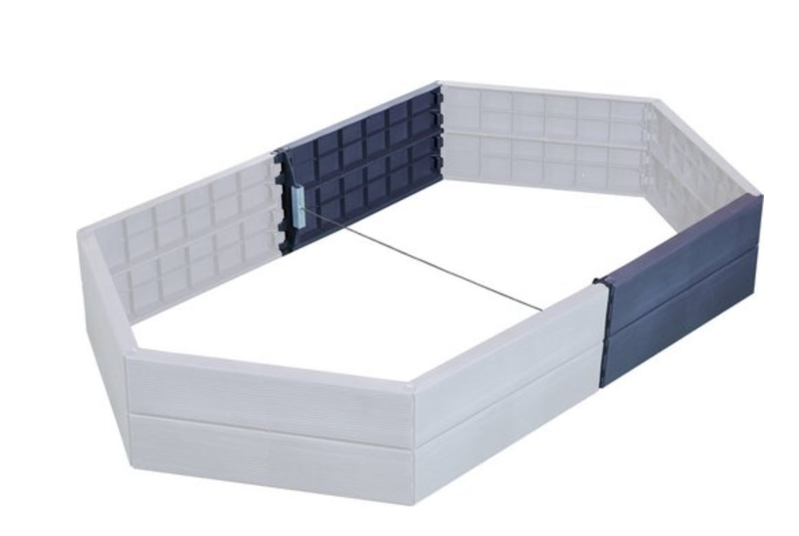 ERGO™ Modular Raised Bed Kit | Planter