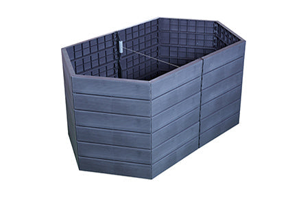ERGO™ Modular Raised Bed Kit | Planter