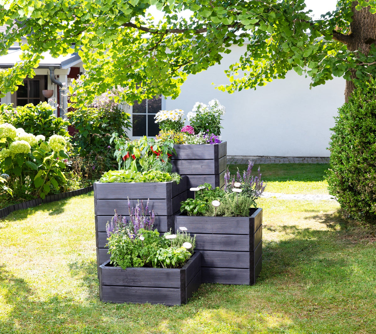 ERGO™ Raised Garden Bed