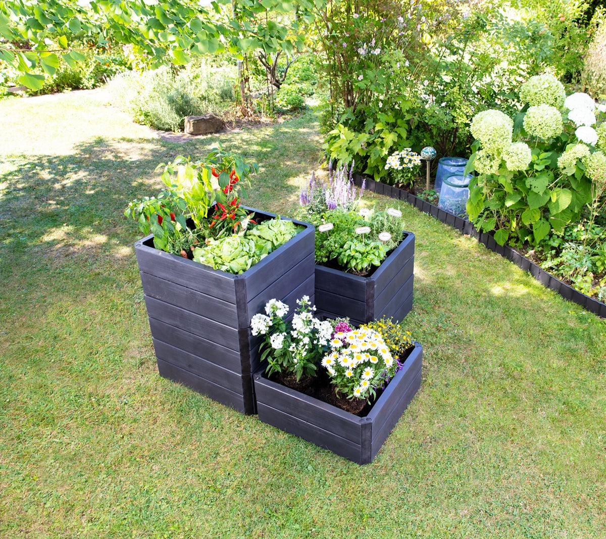 ERGO™ Raised Garden Bed