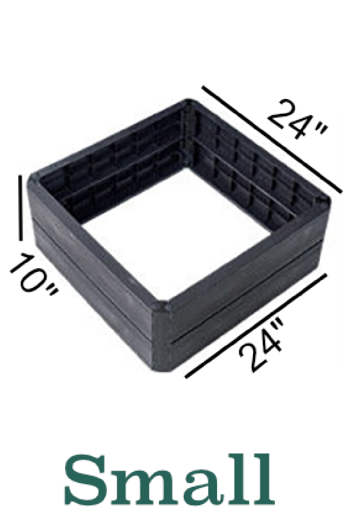 ERGO™ Raised Garden Bed
