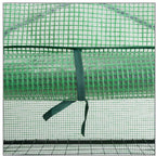 Genesis ™ 3 Tier 3X5X2.ft Portable Rolling Greenhouse with Cover