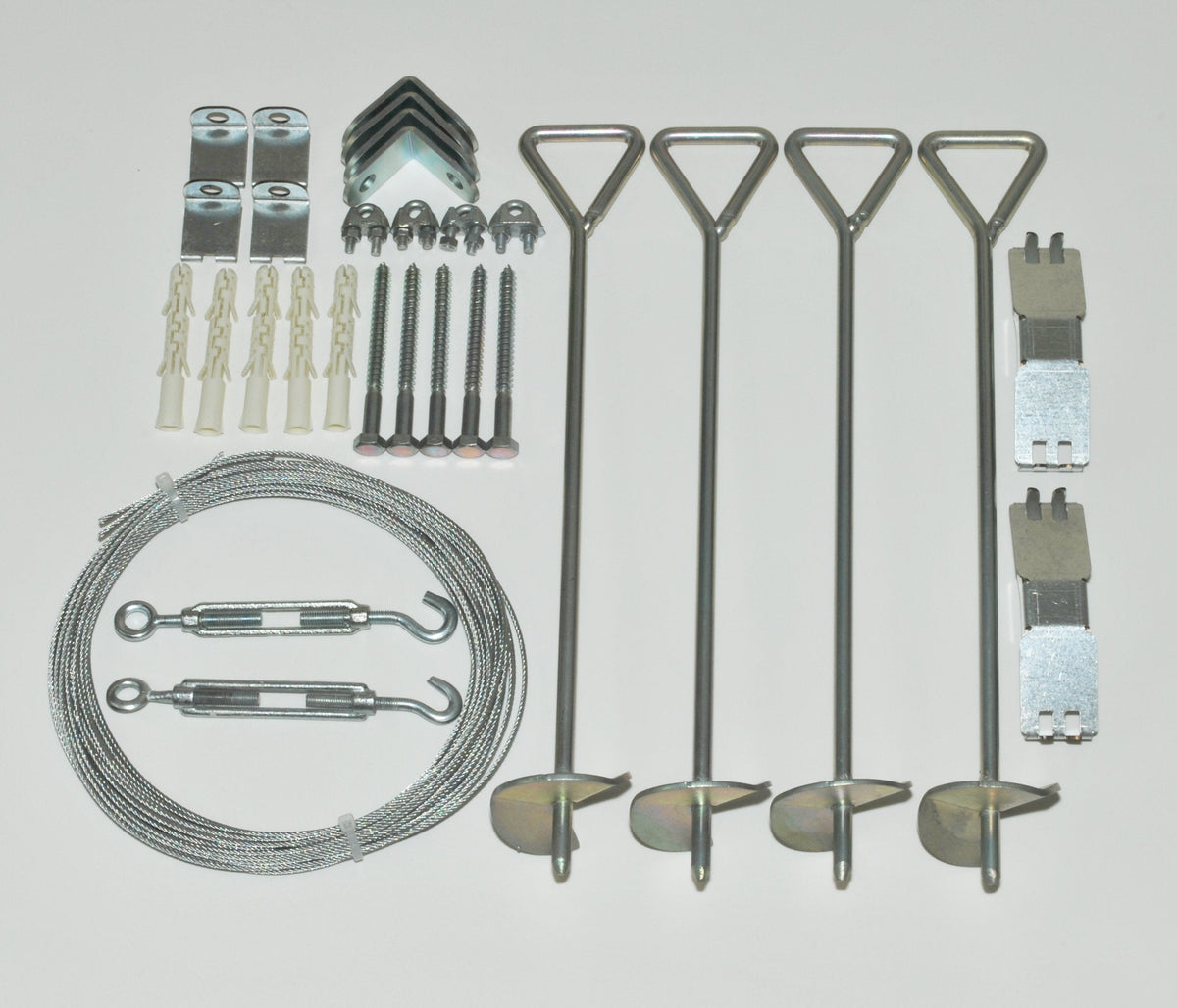 Anchor Kit for Palram-Canopia® Greenhouses