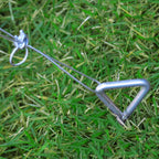 Anchor Kit for Palram-Canopia® Snap&Grow™ Greenhouses
