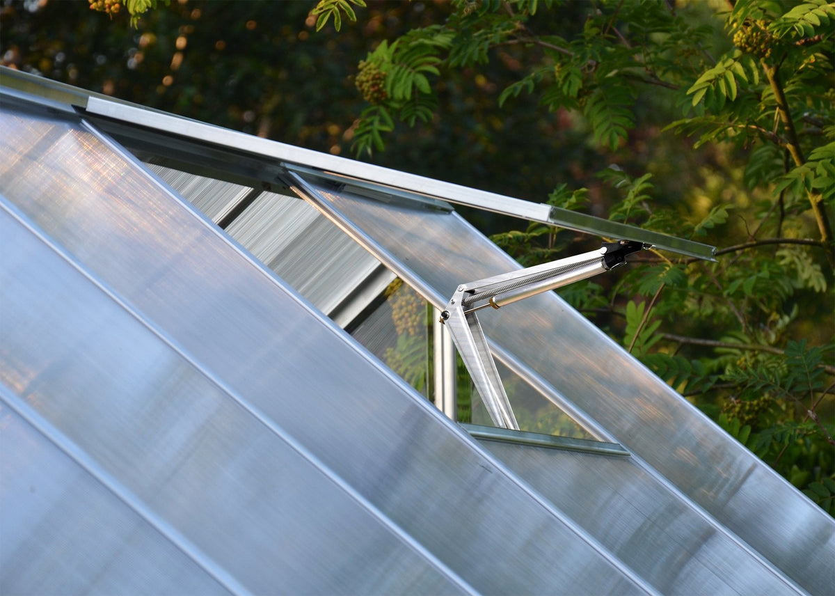 Automatic Roof Vent Opener for Palram-Canopia® Greenhouses