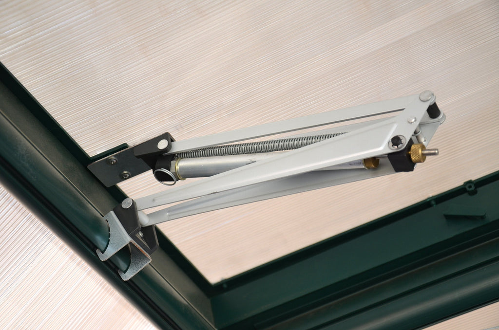 Automatic Roof Vent Opener for Rion Greenhouse