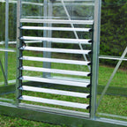 Side Louver Greenhouse Window for Canopia Greenhouse