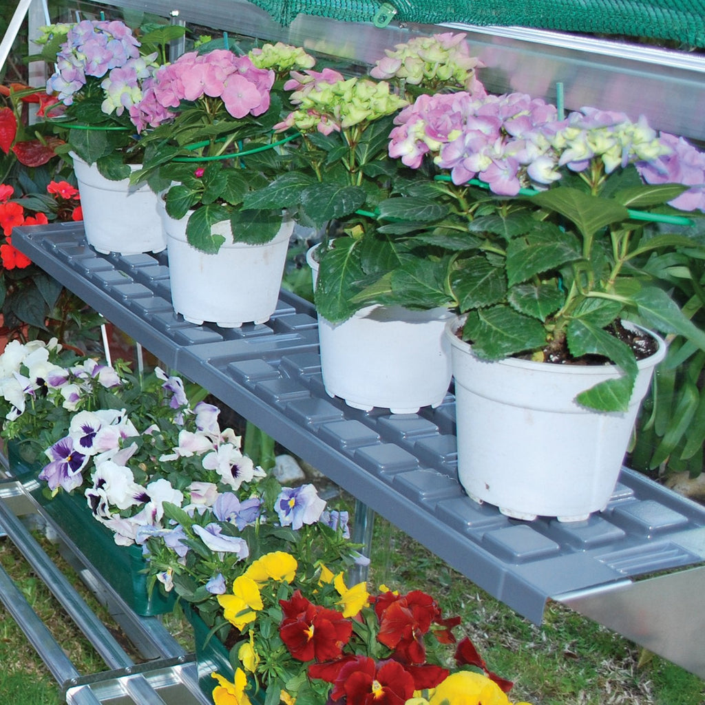 Twin Shelf Kits for Palram-Canopia® Greenhouses
