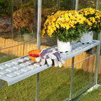 Twin Shelf Kits for Palram-Canopia® Greenhouses