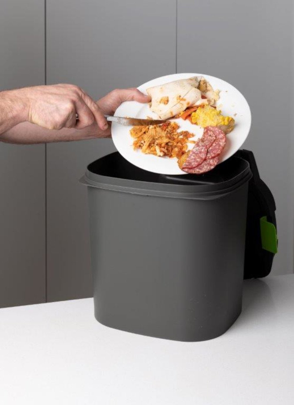 Maze™ 14 Liter Airtight Bokashi Composter Kit